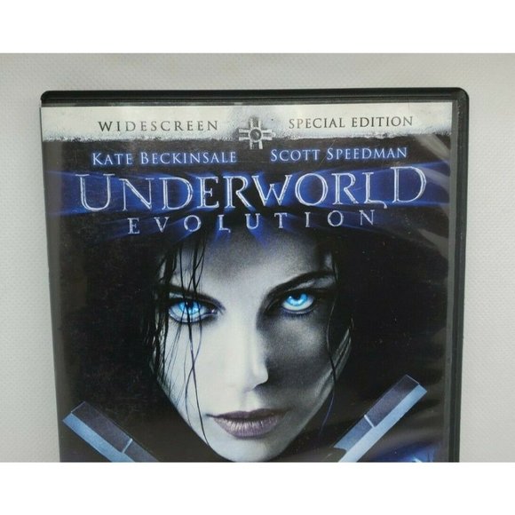 Underworld: Evolution DVD 2006 Special Edition Widescreen Edition No Scratches - Picture 2 of 10